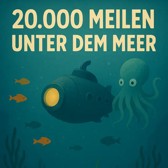 20.000 Meilen unter dem Meer