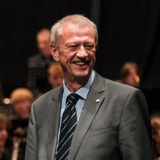 Nachruf Prof. André Sebald