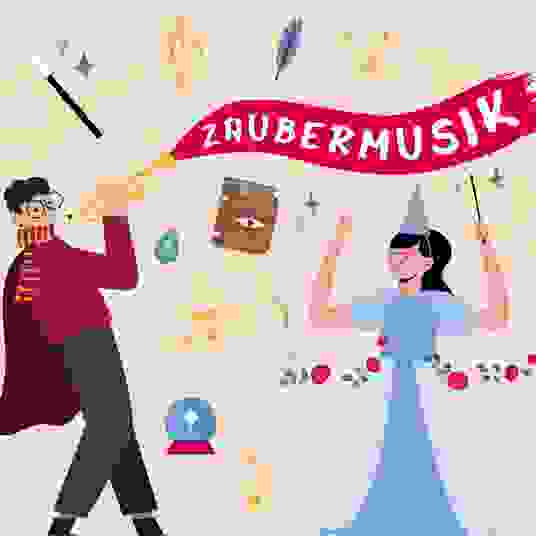 Zaubermusik