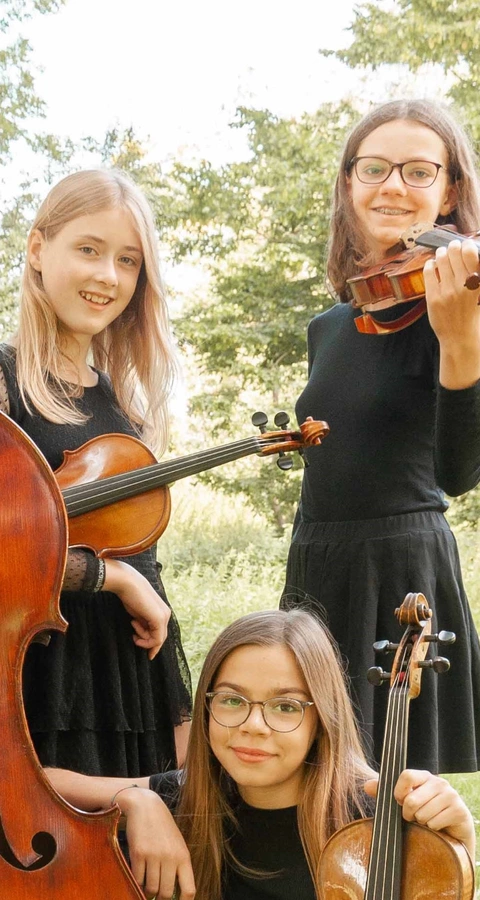 Förderensembles des Kammermusikzentrums NRW