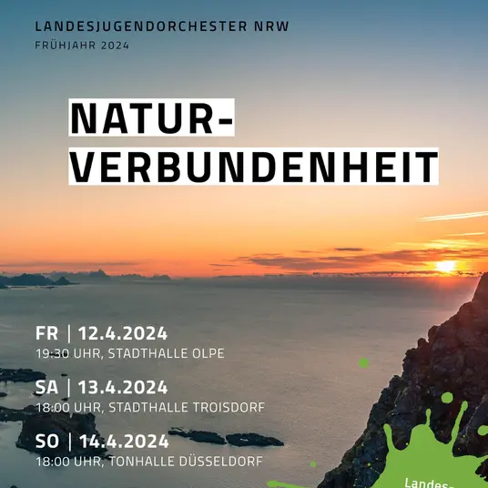 Naturverbundenheit