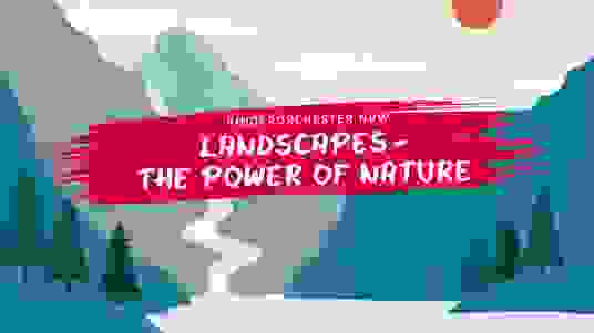Landscapes - The Power of Nature
