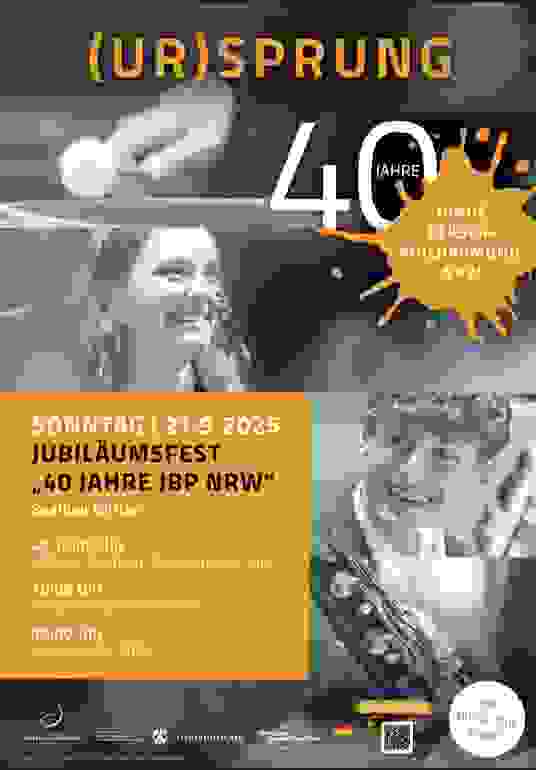 40 Jahre JBP NRW